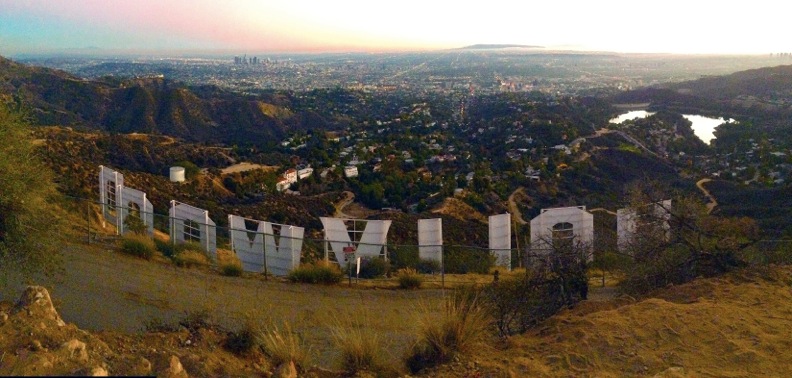 Hollywood sign_4116