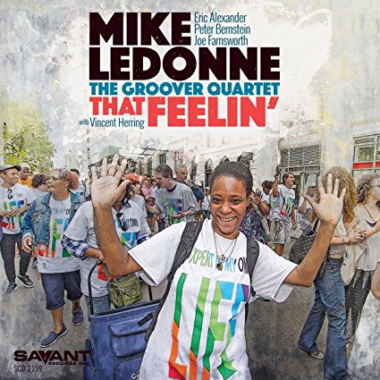 MikeLeDonne cd jazz review