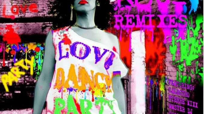 LOVE DANCE PARTY (REMIXES)1500x1500
