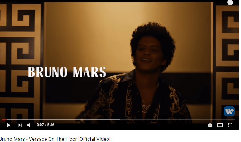 bruno mars png