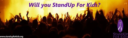 Stand up for kids