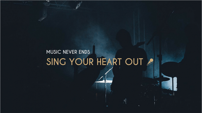 Your Lyrics – Sing your Heart out with Lyrics!