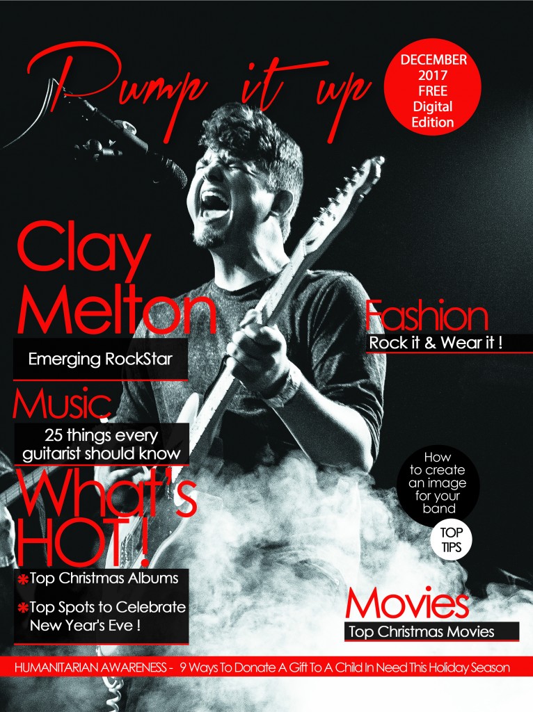 1. cover 2017 CLAY MELTON DECEMBER 2017
