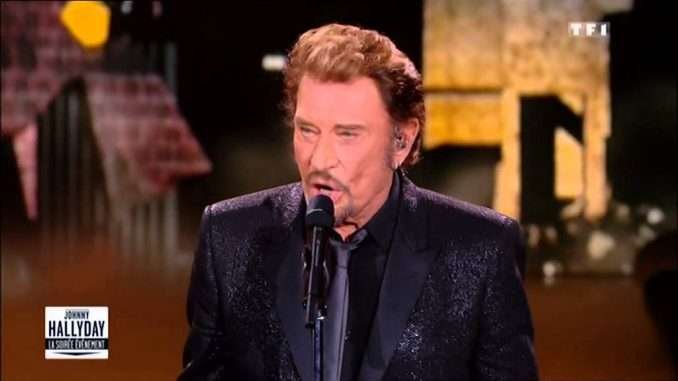 Johnny Hallyday