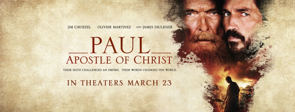 Paul the apostle of Christ