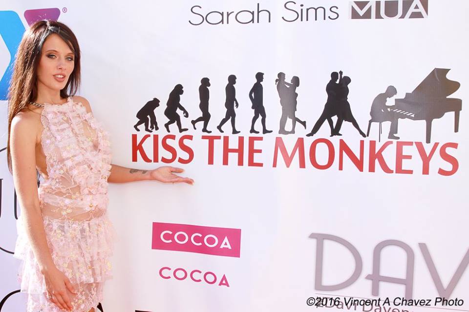 Kiss The Monkeys