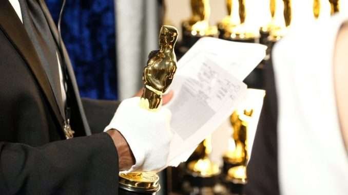 Oscars 2018
