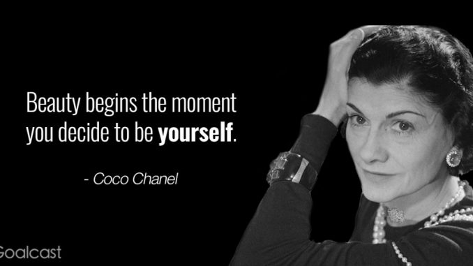 coco chanel now