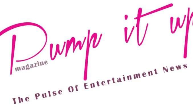 logo pump it up magazine