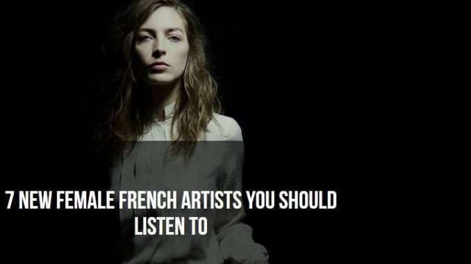 french artists pump it up