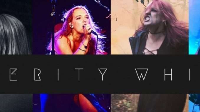 verity white band