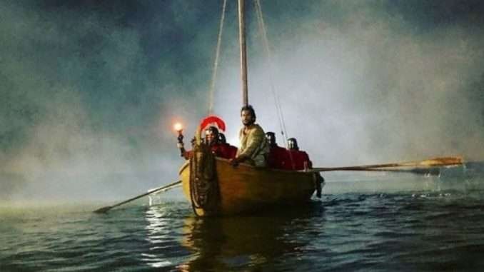 boat jesus