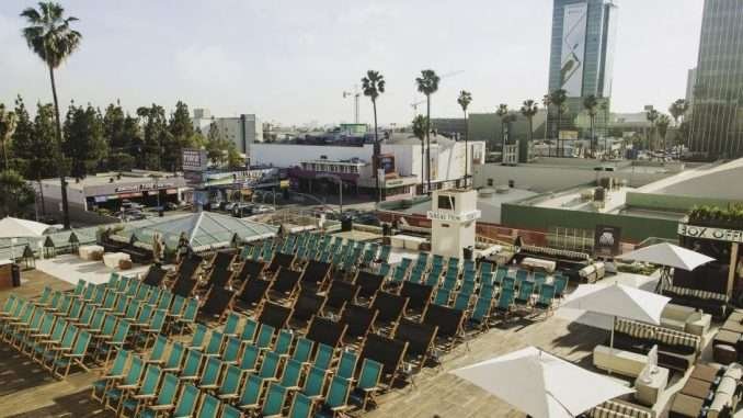 OUTDOORS LOS ANGELES MOVIES