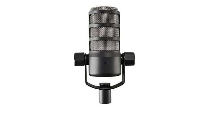 Røde PodMic