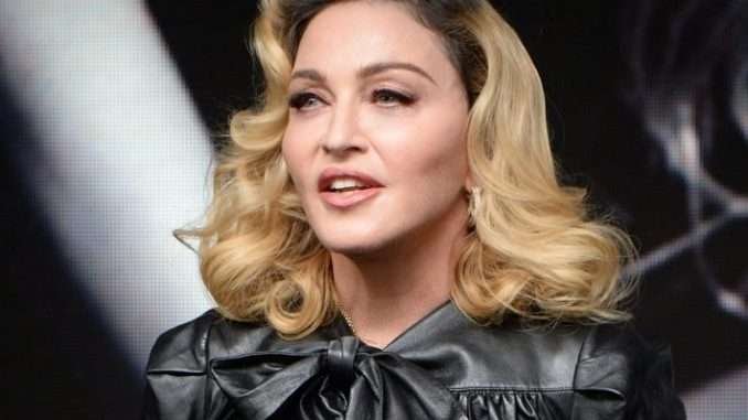 Madonna
