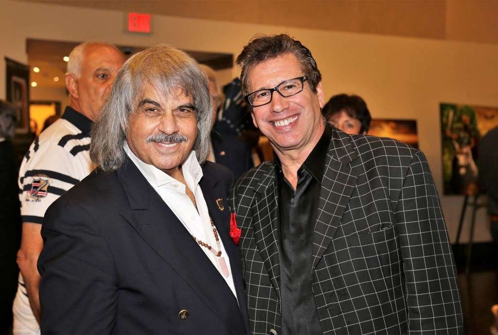 Howie Walfish and David Harrison Levi