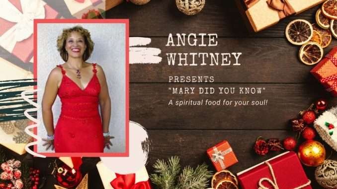 ANGIE WHITNEY