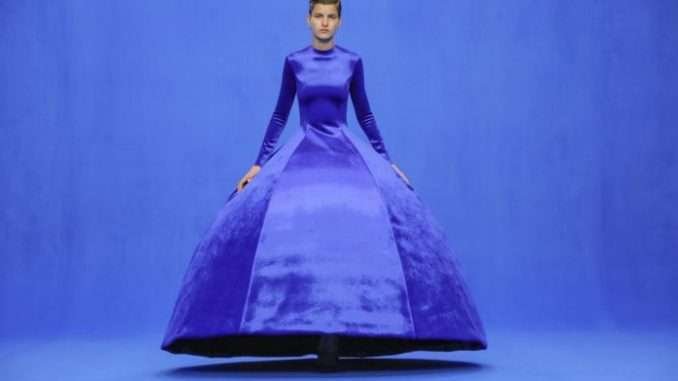 Blue Color New TRend 2020