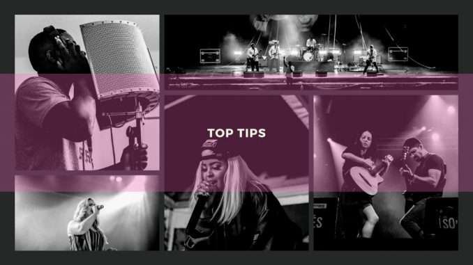top tip
