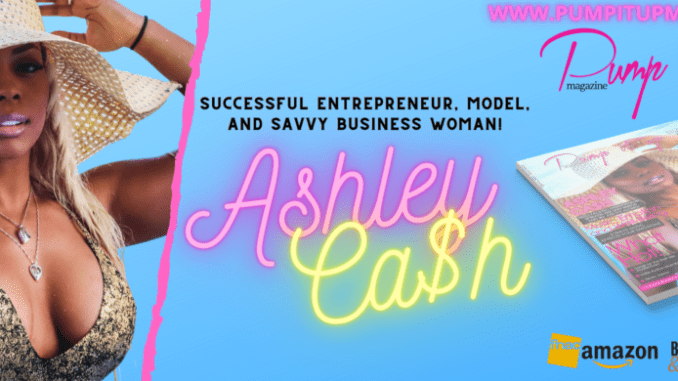 Ashley Ca$h - American Model - African Amercian - Las Vegas - Fitness Model