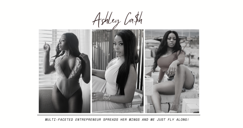 AShley Cash – American Model – Las Vegas