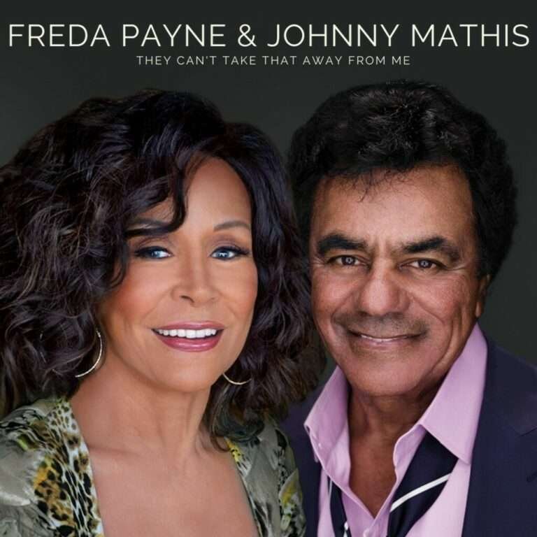 Freda Payne Pairs with Johnny Mathis For Chemistry Loaded First Time