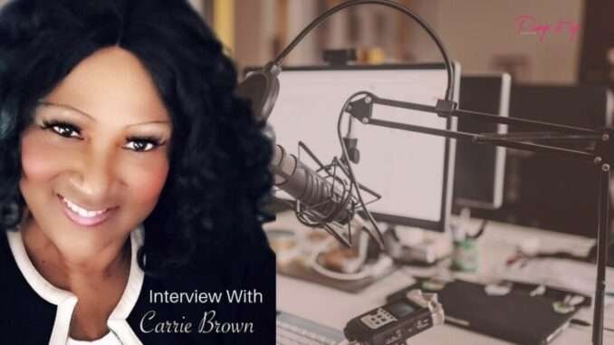 carrie brown