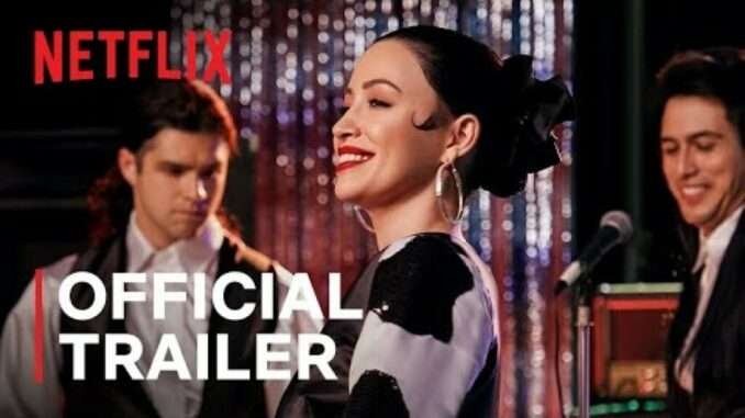 SELENA ON NETFLIX