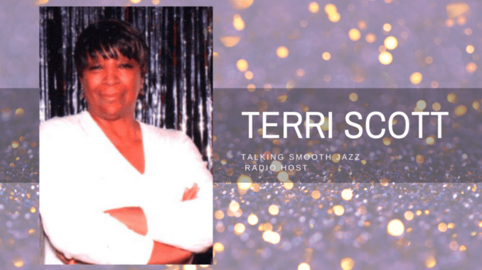 INTERVIEW with talking smooth jazz radio host