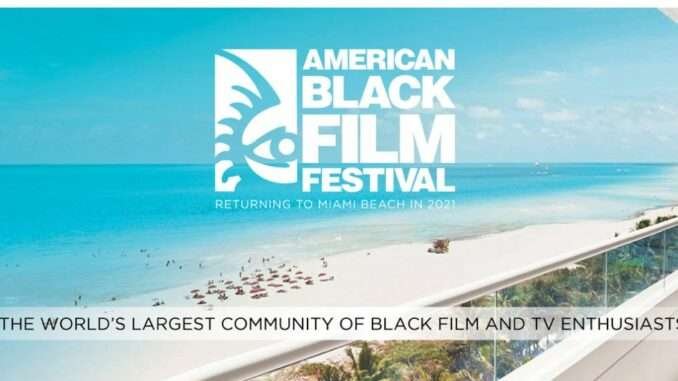 banner american black film
