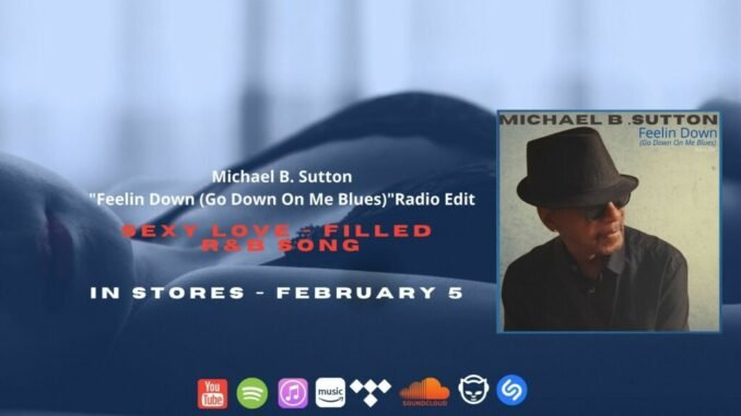 MICHAEL B .SUTTON banner