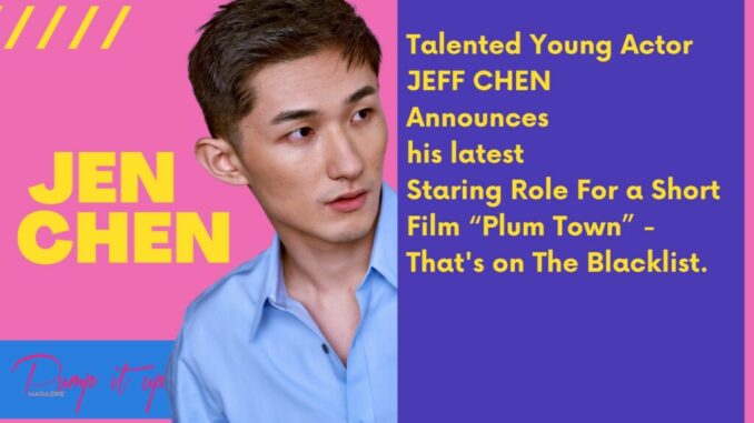 ACTOR JEN CHEN