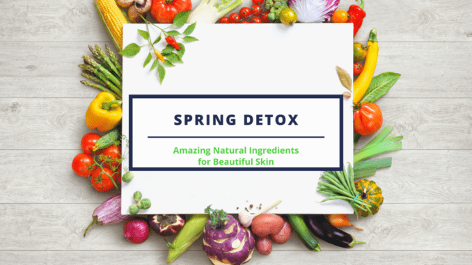 SPRING DETOX