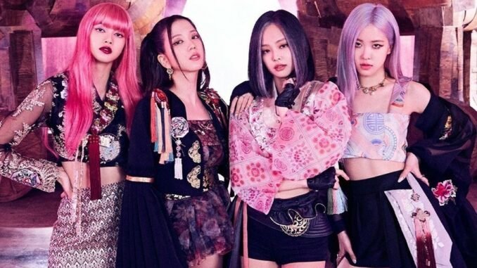 How Blackpink became the biggest K-pop girl band in the world