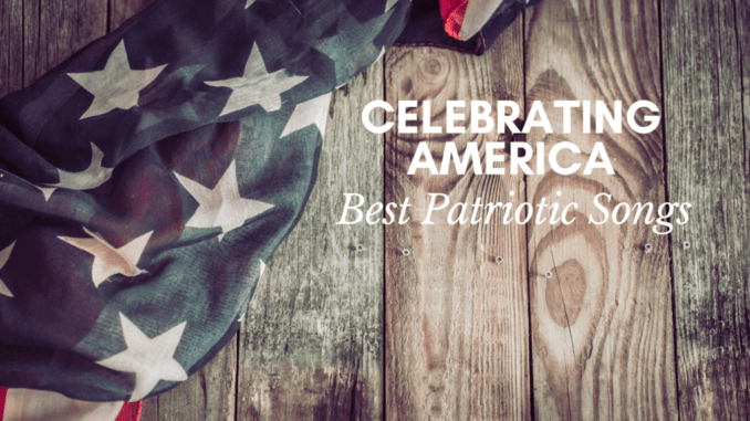 celebrating america
