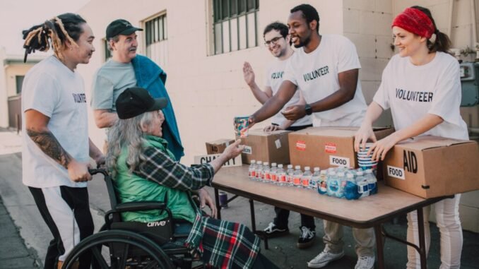 5 Personal Ways to Give Back to the Community