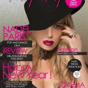 Pump it up magazine | January 2018
