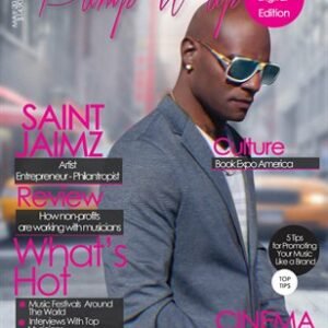 Pump it up Magazine | May 2018 | Vol.3 #5