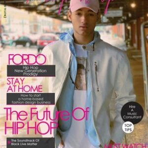 Vol.5 - Issue #7 - FORDO - Hip Hop New Generation Prodigy
