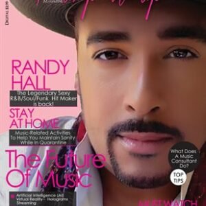 Pump it up Magazine - Randy Hall - Vol.5 - #5