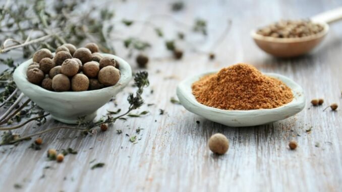 food spices pump it up magazine