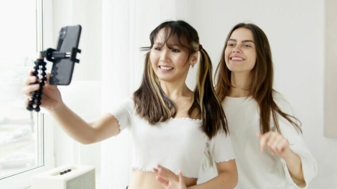 how to use tiktok