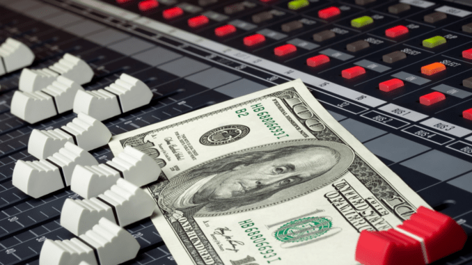 music royalties