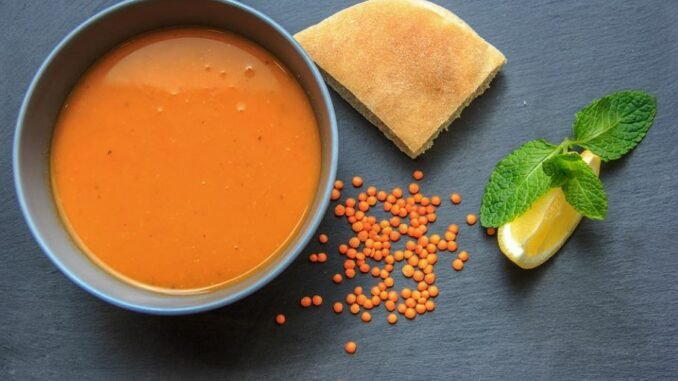 lentil soup