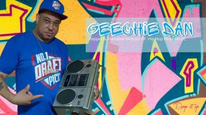 Geechie Dan