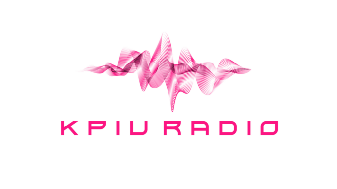 KPIU RADIO LOGO - WESTLAKE VILLAGE