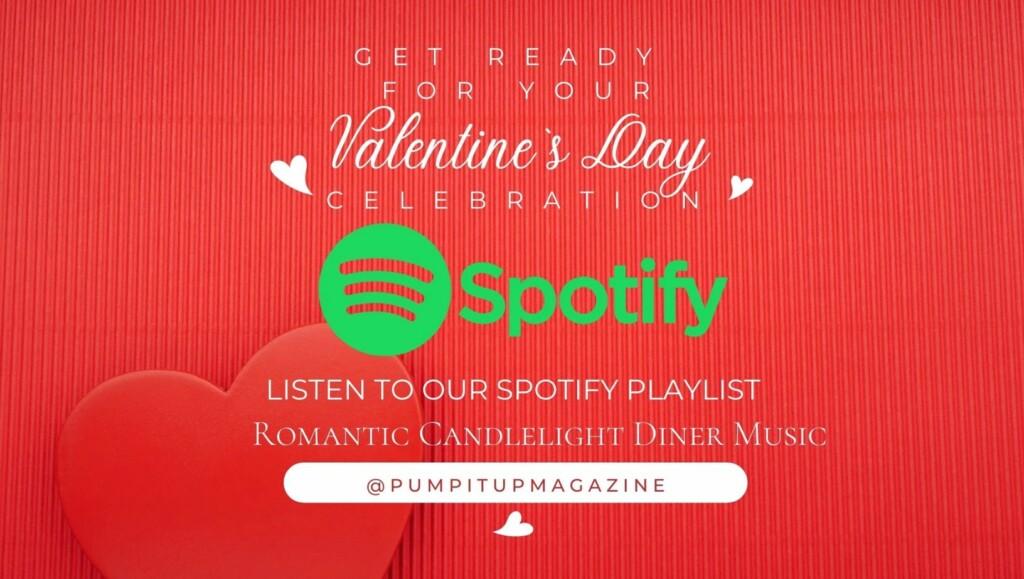 Valentine s day music playlist