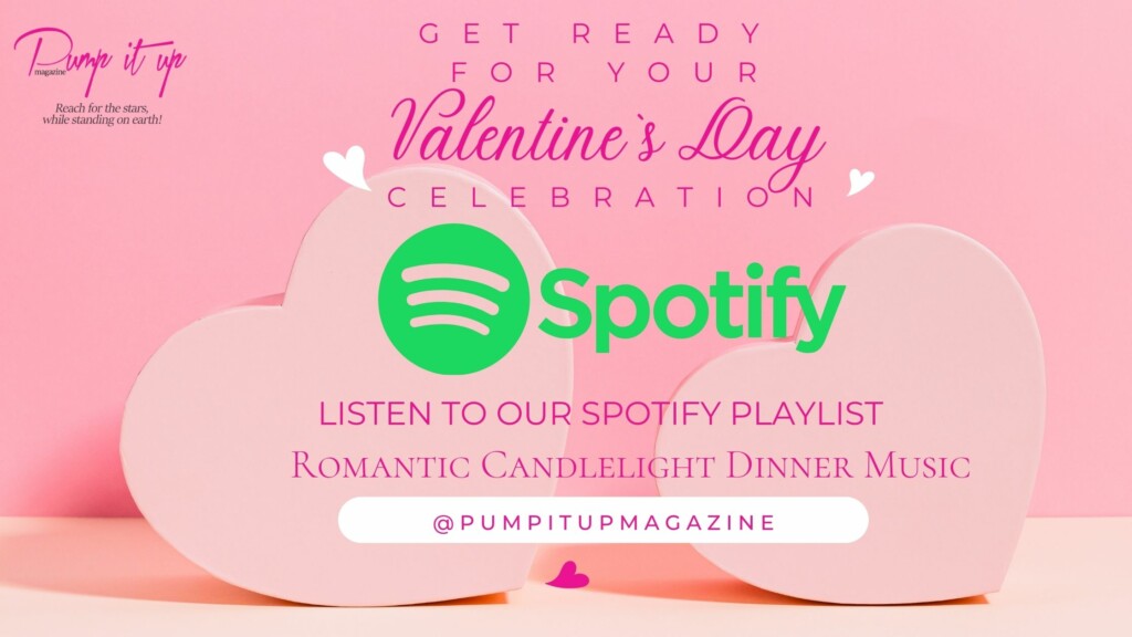Valentines banner @pumpitupmagazine