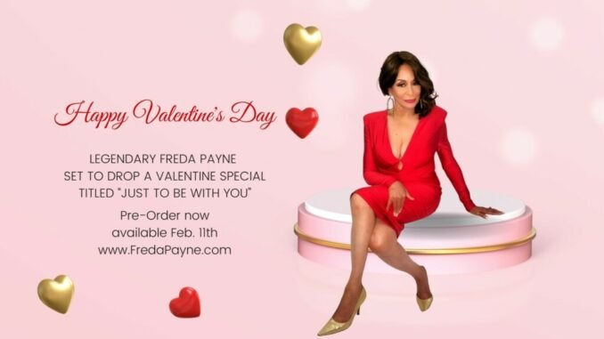 Freda Payne (Blog Banner)