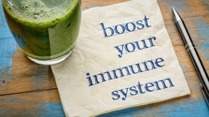 Know The Benefits Of Immune Boosting Juices